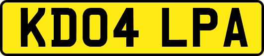 KD04LPA