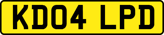 KD04LPD