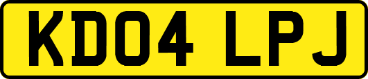 KD04LPJ