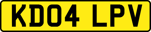 KD04LPV