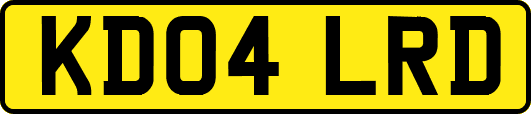 KD04LRD