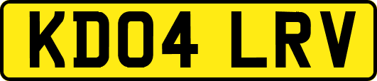 KD04LRV