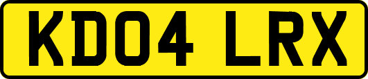 KD04LRX
