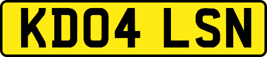 KD04LSN
