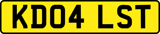KD04LST