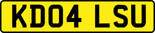 KD04LSU
