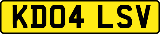 KD04LSV
