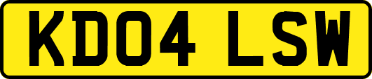 KD04LSW