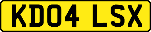 KD04LSX
