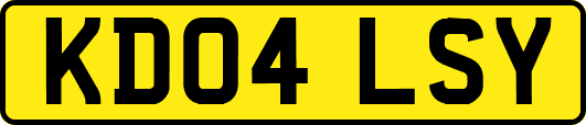 KD04LSY