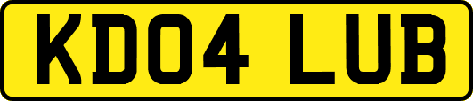 KD04LUB