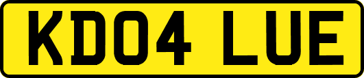 KD04LUE