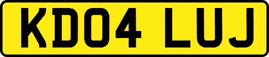 KD04LUJ