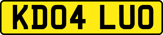 KD04LUO