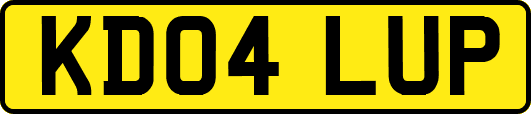 KD04LUP