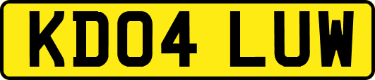 KD04LUW