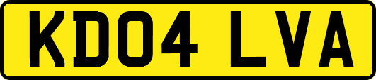 KD04LVA