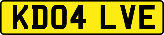 KD04LVE