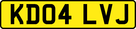KD04LVJ