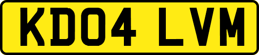 KD04LVM