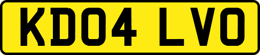 KD04LVO