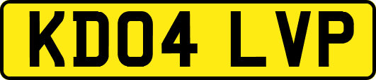 KD04LVP