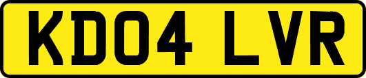 KD04LVR