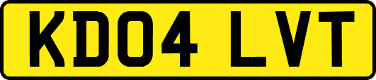 KD04LVT