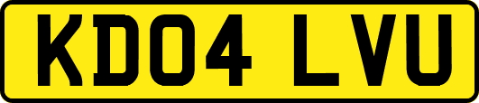 KD04LVU