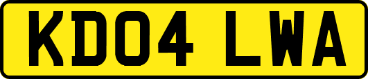 KD04LWA