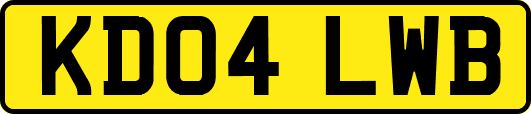 KD04LWB