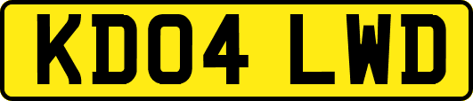 KD04LWD