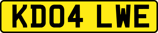 KD04LWE