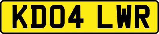 KD04LWR