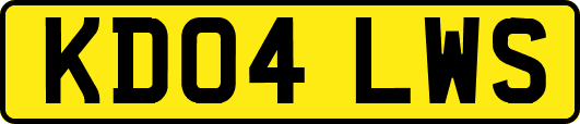 KD04LWS