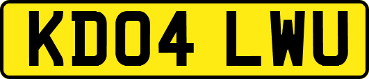 KD04LWU