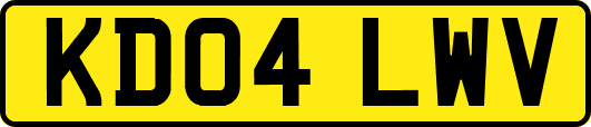 KD04LWV