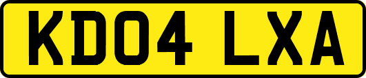 KD04LXA