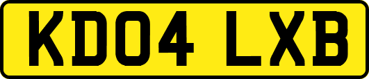 KD04LXB