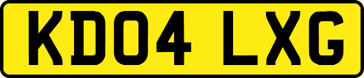 KD04LXG