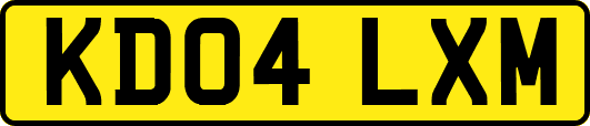 KD04LXM
