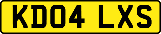 KD04LXS