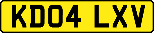 KD04LXV