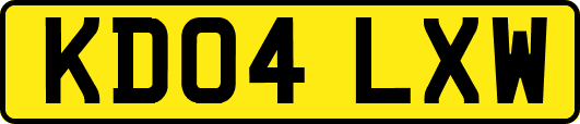 KD04LXW