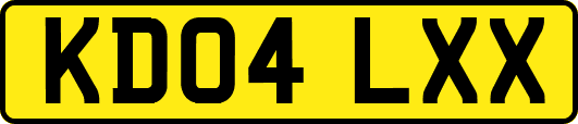 KD04LXX
