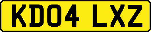 KD04LXZ