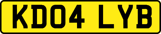 KD04LYB
