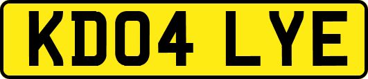 KD04LYE