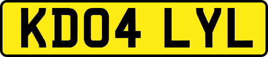KD04LYL