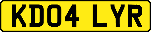 KD04LYR